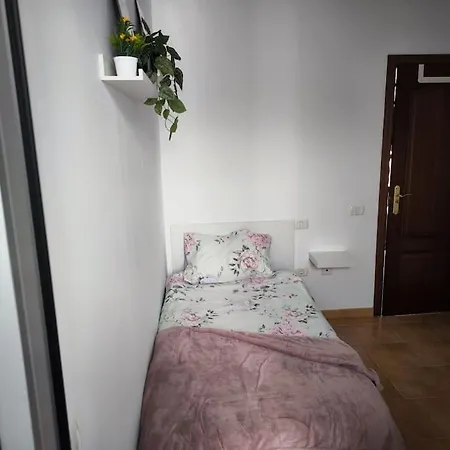 Atico Residencial Galdar Appartement