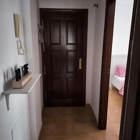 Atico Residencial Galdar Appartement Sardina