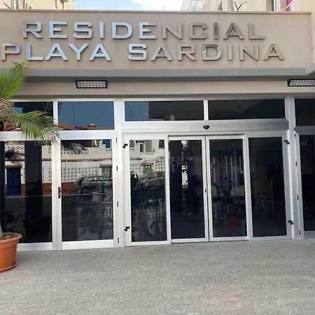 Appartement Atico Residencial Galdar Sardina