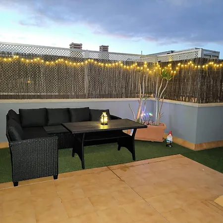 Atico Residencial Galdar * Sardina