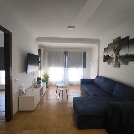 Appartement Atico Residencial Galdar Sardina