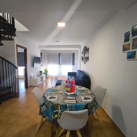 Atico Residencial Galdar Appartement *