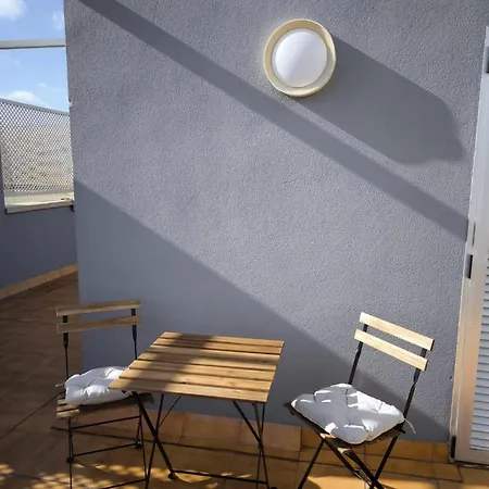 Atico Residencial Galdar Sardina