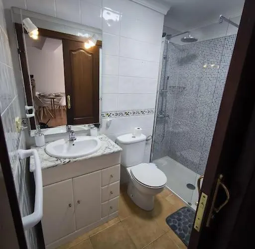 Atico Residencial Galdar Appartement