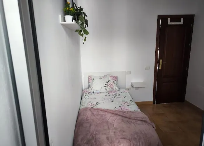 Atico Residencial Galdar Appartement