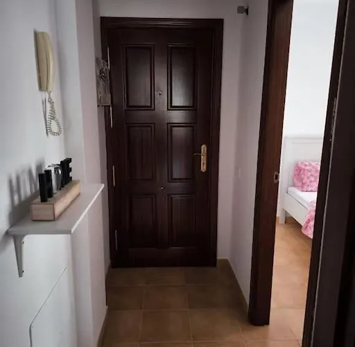 Atico Residencial Galdar Appartement Sardina