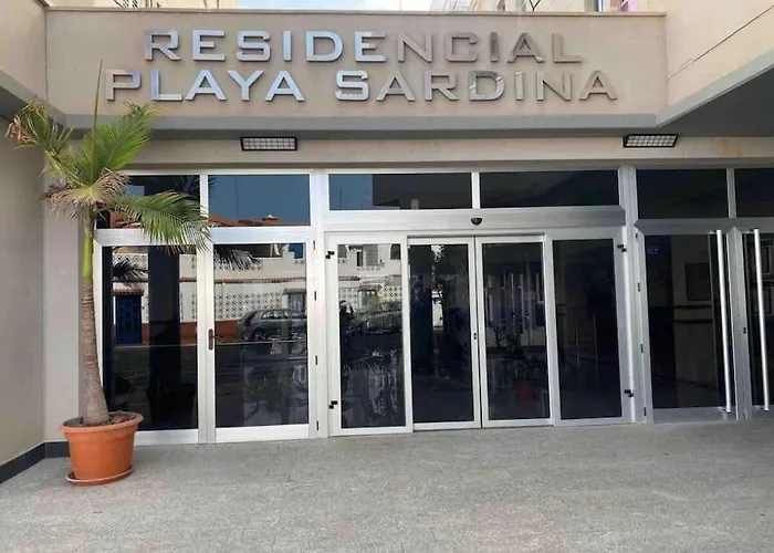 Appartement Atico Residencial Galdar Sardina