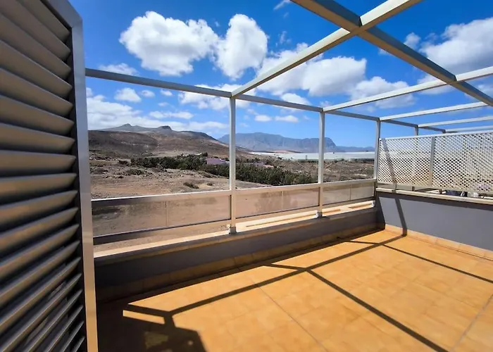 Appartement Atico Residencial Galdar *