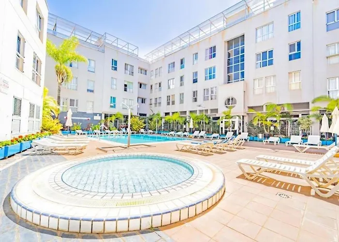 Appartement Atico Residencial Galdar