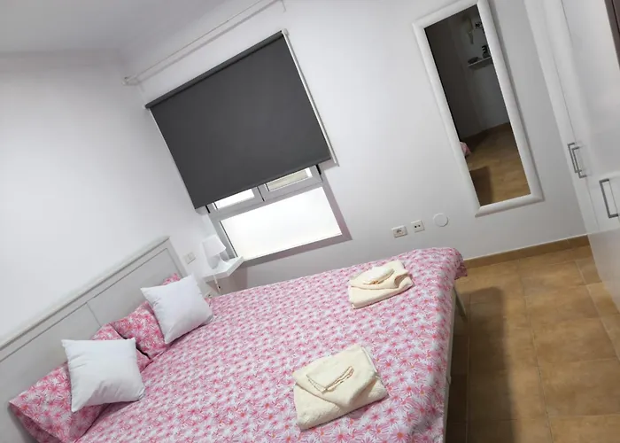 Appartement Atico Residencial Galdar