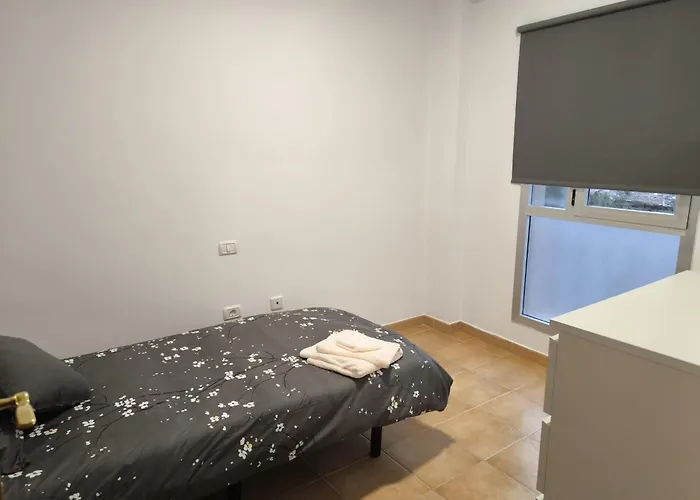 Atico Residencial Galdar Appartement Sardina