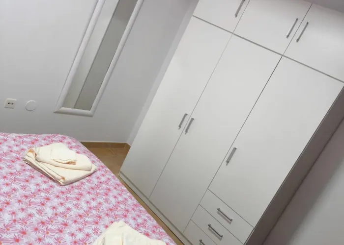 Atico Residencial Galdar Appartement