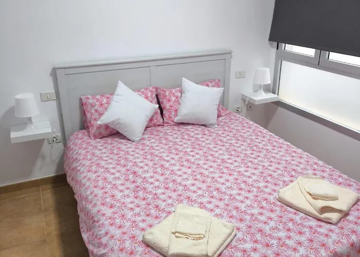 Atico Residencial Galdar Appartement