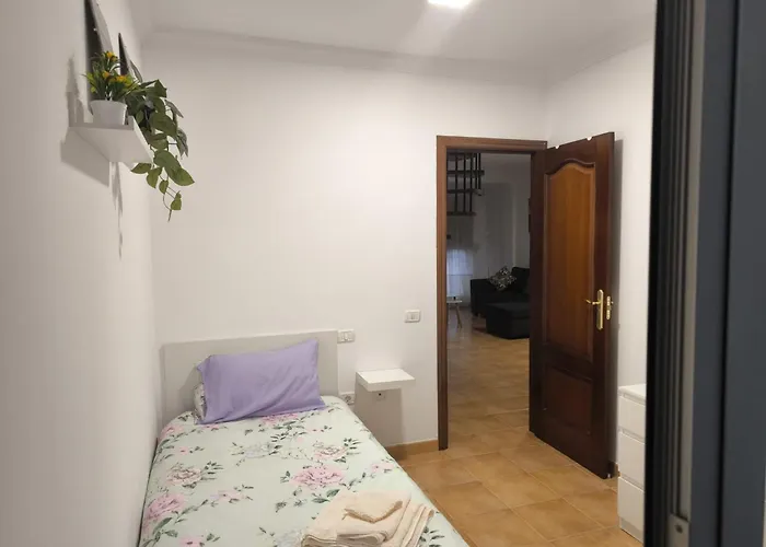 Atico Residencial Galdar Appartement Sardina