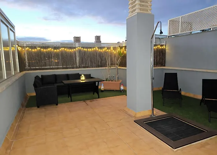 Atico Residencial Galdar *