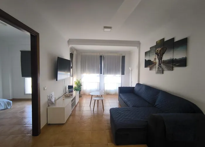 Appartement Atico Residencial Galdar Sardina