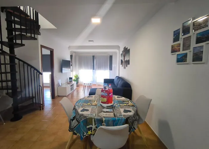 Atico Residencial Galdar Appartement *