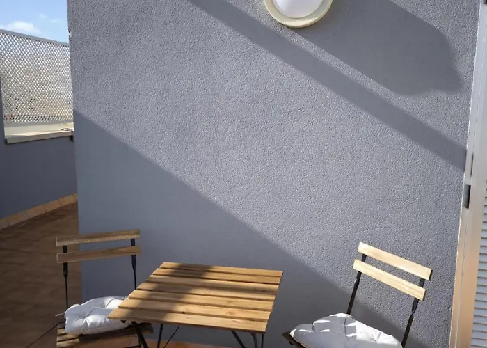 Atico Residencial Galdar Sardina